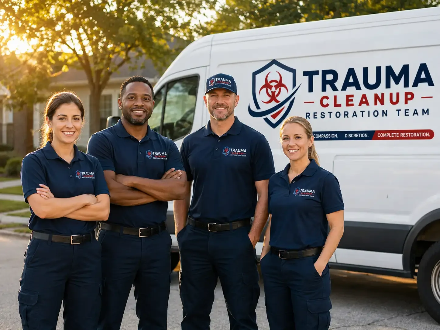 Trauma Cleanup company in Questa, NM